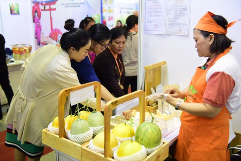 Nâng giá trị cho nông sản Việt - Ảnh 1. Nâng giá trị cho nông sản Việt - Ảnh 1.