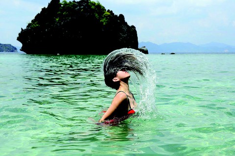 Những cô gái bốn bể năm châu đều là nhà - Ảnh 4. Những cô gái bốn bể năm châu đều là nhà - Ảnh 4.