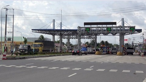 BOT Cần Thơ - Phụng Hiệp giảm giá vé 7 - 15% - Ảnh 1. BOT Cần Thơ - Phụng Hiệp giảm giá vé 7 - 15% - Ảnh 1.