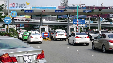 Giá trạm thu phí ở các sân bay sẽ được rà soát, điều chỉnh - Ảnh 2. Giá trạm thu phí ở các sân bay sẽ được rà soát, điều chỉnh - Ảnh 2.