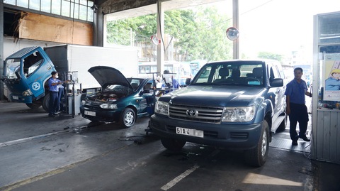 Chặn đăng kiểm do chưa nộp phạt nguội: chủ xe dễ bị oan - Ảnh 1. Chặn đăng kiểm do chưa nộp phạt nguội: chủ xe dễ bị oan - Ảnh 1.