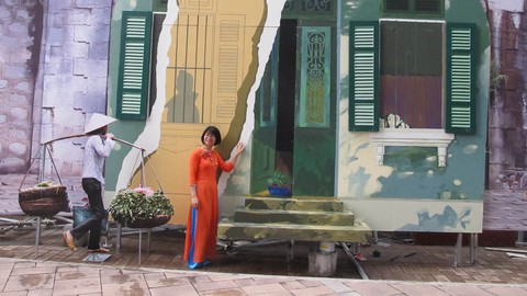 Đừng thấy gai gai là bỏ, gây khó khăn cho sáng tạo trẻ - Ảnh 1. Đừng thấy gai gai là bỏ, gây khó khăn cho sáng tạo trẻ - Ảnh 1.