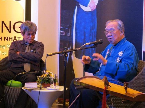 Rút tượng sáp của Giáo sư Trần Văn Khê - Ảnh 3. Rút tượng sáp của Giáo sư Trần Văn Khê - Ảnh 3.