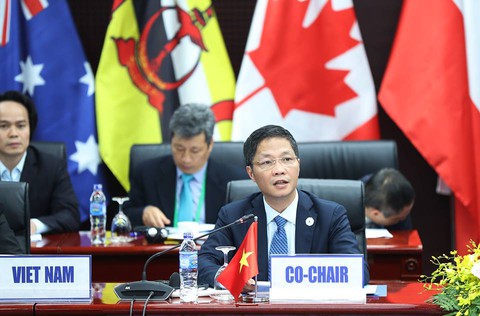 Nhật Bản đưa ra gói thỏa thuận cuối cùng cho TPP-11 - Ảnh 1. Nhật Bản đưa ra gói thỏa thuận cuối cùng cho TPP-11 - Ảnh 1.