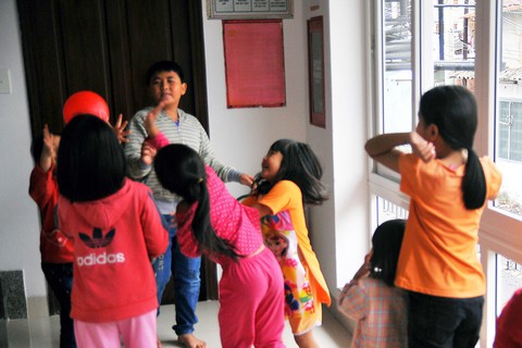 Khách sạn, nhà nghỉ Vũng Tàu mở cửa đón dân vào tránh bão - Ảnh 3. Khách sạn, nhà nghỉ Vũng Tàu mở cửa đón dân vào tránh bão - Ảnh 3.