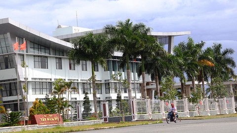 Nguyên kế toán trưởng Ban chỉ đạo Tây Nam Bộ nộp lại 13,5 tỉ - Ảnh 1. Nguyên kế toán trưởng Ban chỉ đạo Tây Nam Bộ nộp lại 13,5 tỉ - Ảnh 1.