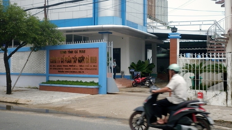Miễn nhiệm chủ tịch hội đồng quản trị Công ty Cấp nước Cà Mau - Ảnh 1. Miễn nhiệm chủ tịch hội đồng quản trị Công ty Cấp nước Cà Mau - Ảnh 1.