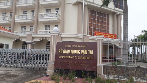 Nhiều cán bộ sở Cà Mau chưa chứng minh được nguồn gốc tài sản - Ảnh 1.