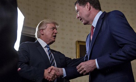 10 tai tiếng của Tổng thống Trump năm 2017 - Ảnh 1. 10 tai tiếng của Tổng thống Trump năm 2017 - Ảnh 1.