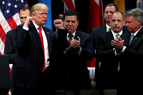 Ông Trump sắp tuyên bố chơi cứng rắn với Trung Quốc - Ảnh 3. Ông Trump sắp tuyên bố chơi cứng rắn với Trung Quốc - Ảnh 3.