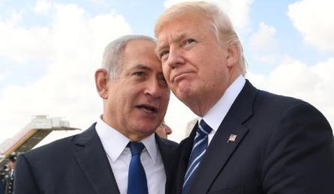 Nước Mỹ đã ưu ái Israel như thế nào? - Ảnh 1. Nước Mỹ đã ưu ái Israel như thế nào? - Ảnh 1.