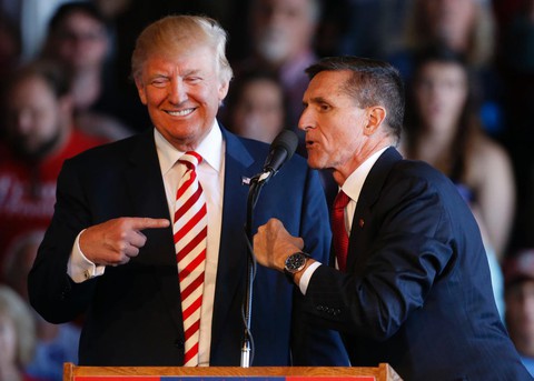 10 tai tiếng của Tổng thống Trump năm 2017 - Ảnh 6. 10 tai tiếng của Tổng thống Trump năm 2017 - Ảnh 6.