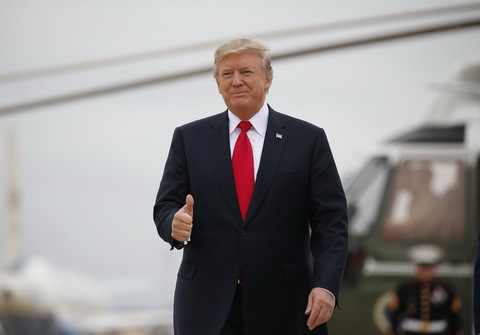 Tổng thống Donald Trump sẽ làm gì khi thăm chính thức Việt Nam - Ảnh 1. Tổng thống Donald Trump sẽ làm gì khi thăm chính thức Việt Nam - Ảnh 1.