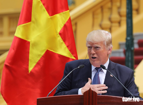 Tàu sân bay Mỹ sẽ đến thăm cảng Việt Nam - Ảnh 5. Tàu sân bay Mỹ sẽ đến thăm cảng Việt Nam - Ảnh 5.
