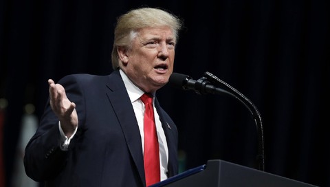 Chiến lược an ninh mới của ông Trump: Bảo vệ an ninh kinh tế - Ảnh 1. Chiến lược an ninh mới của ông Trump: Bảo vệ an ninh kinh tế - Ảnh 1.