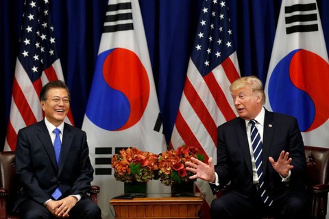 Trông đợi gì từ chuyến công du châu Á đầu tiên của ông Trump? - Ảnh 2. Trông đợi gì từ chuyến công du châu Á đầu tiên của ông Trump? - Ảnh 2.