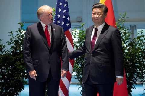 Trông đợi gì từ chuyến công du châu Á đầu tiên của ông Trump? - Ảnh 3. Trông đợi gì từ chuyến công du châu Á đầu tiên của ông Trump? - Ảnh 3.