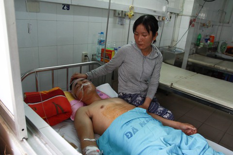 Mâu thuẫn, rủ người bắn bạn trọng thương - Ảnh 1. Mâu thuẫn, rủ người bắn bạn trọng thương - Ảnh 1.