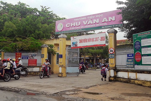 Thu mỗi trò lớp 1 hơn 16 triệu: Cao Lãnh yêu cầu làm rõ - Ảnh 1. Thu mỗi trò lớp 1 hơn 16 triệu: Cao Lãnh yêu cầu làm rõ - Ảnh 1.