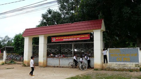 Nữ sinh 17 tuổi nghi bị bạn quen qua Facebook bắt cóc - Ảnh 1. Nữ sinh 17 tuổi nghi bị bạn quen qua Facebook bắt cóc - Ảnh 1.