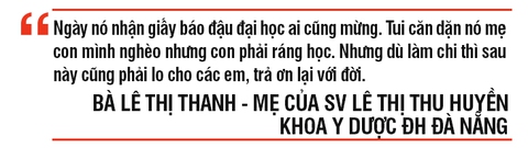 Những tấm lòng rộng mở với trò nghèo xứ Quảng - Ảnh 3. Những tấm lòng rộng mở với trò nghèo xứ Quảng - Ảnh 3.