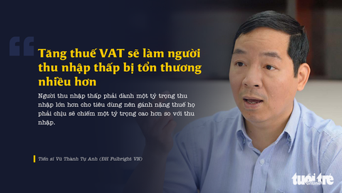 Người giàu và người nghèo: Ai bị tổn thương từ tăng thuế VAT? - Ảnh 4. Người giàu và người nghèo: Ai bị tổn thương từ tăng thuế VAT? - Ảnh 4.