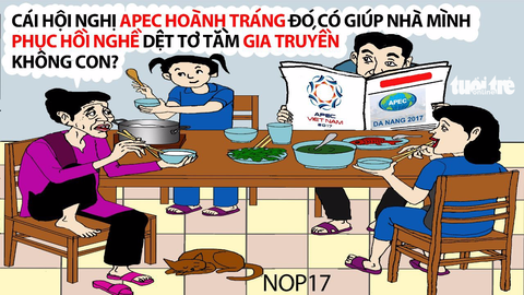 APEC - cơ hội cho các doanh nghiệp siêu nhỏ - Ảnh 1. APEC - cơ hội cho các doanh nghiệp siêu nhỏ - Ảnh 1.