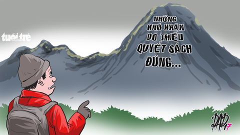 Mùa đông và quyết sách - Ảnh 1. Mùa đông và quyết sách - Ảnh 1.