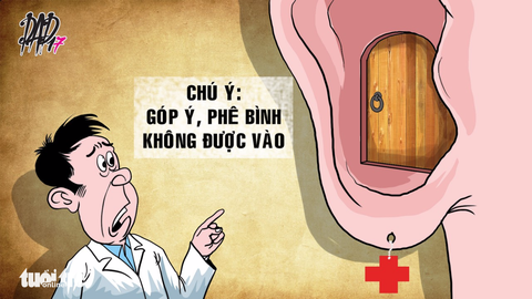 Trưởng thành là biết lắng nghe - Ảnh 1. Trưởng thành là biết lắng nghe - Ảnh 1.