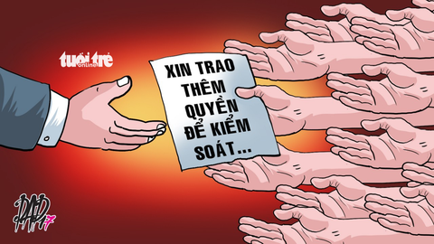 Để nhân dân trở thành người phán xử - Ảnh 1. Để nhân dân trở thành người phán xử - Ảnh 1.
