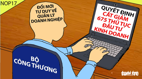 Phải vượt lên chính lợi ích của mình - Ảnh 1. Phải vượt lên chính lợi ích của mình - Ảnh 1.