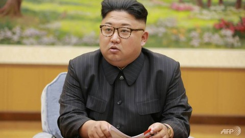 Kim Jong Un: ông Trump sẽ phải trả giá đắt - Ảnh 1. Kim Jong Un: ông Trump sẽ phải trả giá đắt - Ảnh 1.