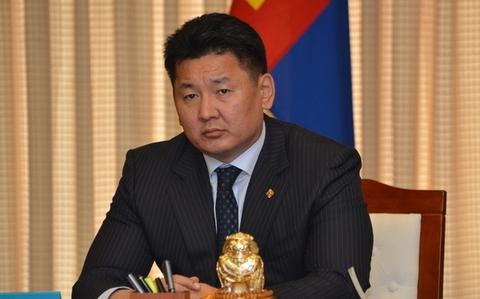 Mông Cổ có thủ tướng mới - Nối lại gói cứu trợ 5,5 tỉ USD từ IMF - Ảnh 2. Mông Cổ có thủ tướng mới - Nối lại gói cứu trợ 5,5 tỉ USD từ IMF - Ảnh 2.