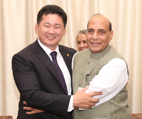 Mông Cổ có thủ tướng mới - Nối lại gói cứu trợ 5,5 tỉ USD từ IMF - Ảnh 1. Mông Cổ có thủ tướng mới - Nối lại gói cứu trợ 5,5 tỉ USD từ IMF - Ảnh 1.