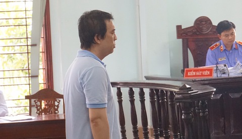 Phúc thẩm vụ nhận hối lộ của nhóm thanh tra giao thông Cần Thơ - Ảnh 2. Phúc thẩm vụ nhận hối lộ của nhóm thanh tra giao thông Cần Thơ - Ảnh 2.