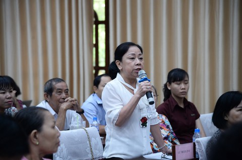 Cử tri nói với Chủ tịch nước an toàn của trẻ em đang bị đe dọa - Ảnh 1. Cử tri nói với Chủ tịch nước an toàn của trẻ em đang bị đe dọa - Ảnh 1.