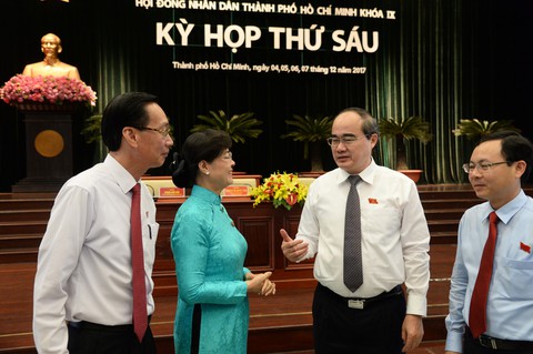 Giám sát sự hài lòng của dân với chính quyền - Ảnh 3. Giám sát sự hài lòng của dân với chính quyền - Ảnh 3.
