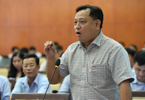 Lãnh đạo phát biểu chưa đúng, UBND quận 11 nhận thiếu sót - Ảnh 1. Lãnh đạo phát biểu chưa đúng, UBND quận 11 nhận thiếu sót - Ảnh 1.