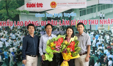 Xuất khẩu lao động: đi đâu, làm gì để có thu nhập cao? - Ảnh 1. Xuất khẩu lao động: đi đâu, làm gì để có thu nhập cao? - Ảnh 1.