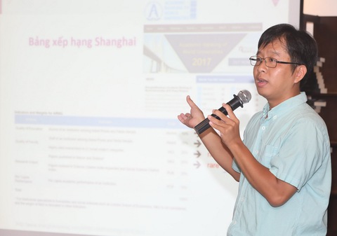 Công bố xếp hạng 49 trường đại học ở Việt Nam - Ảnh 2. Công bố xếp hạng 49 trường đại học ở Việt Nam - Ảnh 2.