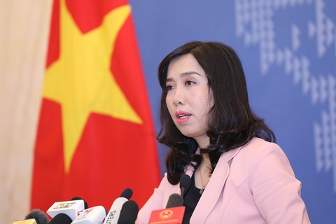 Bộ Ngoại giao: Xây dựng Luật An ninh mạng là hết sức cần thiết - Ảnh 1. Bộ Ngoại giao: Xây dựng Luật An ninh mạng là hết sức cần thiết - Ảnh 1.