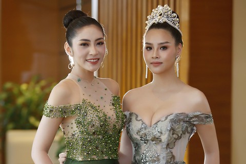 Hoa hậu Đại dương vừa qua, Hoa hậu Biển Việt Nam đã tới - Ảnh 3. Hoa hậu Đại dương vừa qua, Hoa hậu Biển Việt Nam đã tới - Ảnh 3.