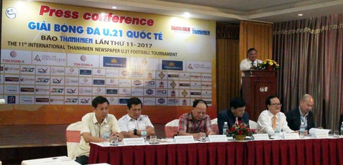 U21 Yokohama quyết tâm bảo vệ ngôi vương tại giải U21 Quốc tế 2017 - Ảnh 1. U21 Yokohama quyết tâm bảo vệ ngôi vương tại giải U21 Quốc tế 2017 - Ảnh 1.