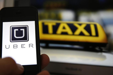 Uber B.V lại kiện Cục Thuế TP.HCM ra tòa - Ảnh 1. Uber B.V lại kiện Cục Thuế TP.HCM ra tòa - Ảnh 1.
