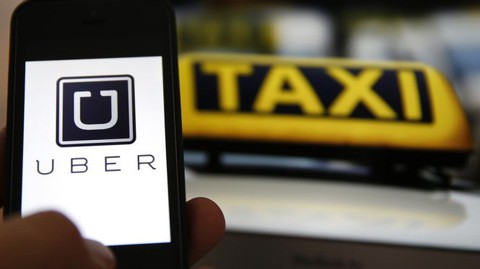 Uber lên tiếng về vụ truy thu 66,68 tỉ đồng thuế - Ảnh 1. Uber lên tiếng về vụ truy thu 66,68 tỉ đồng thuế - Ảnh 1.