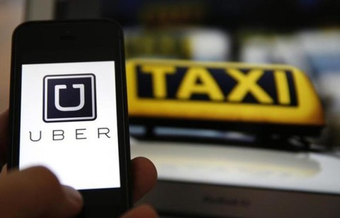 Cục Thuế thúc Uber nộp ngay 66,68 tỉ đồng - Ảnh 1. Cục Thuế thúc Uber nộp ngay 66,68 tỉ đồng - Ảnh 1.