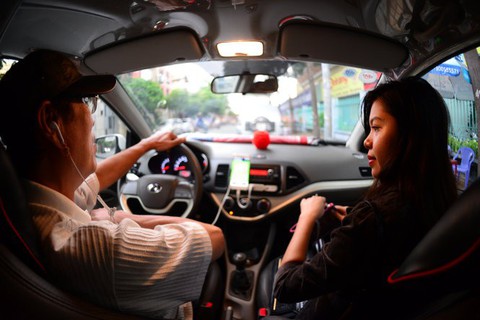 Chịu nộp 66,68 tỉ đồng, Uber dọa kiện Cục Thuế ra tòa? - Ảnh 1. Chịu nộp 66,68 tỉ đồng, Uber dọa kiện Cục Thuế ra tòa? - Ảnh 1.