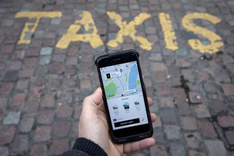 Uber đã trả tiền cho thanh niên 20 tuổi ở Florida để xóa dữ liệu - Ảnh 1. Uber đã trả tiền cho thanh niên 20 tuổi ở Florida để xóa dữ liệu - Ảnh 1.