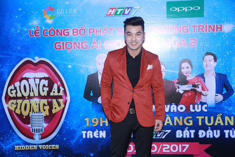 Lam Trường tham gia Giọng ải giọng ai 2017 vì muốn chơi với đồng nghiệp - Ảnh 5. Lam Trường tham gia Giọng ải giọng ai 2017 vì muốn chơi với đồng nghiệp - Ảnh 5.