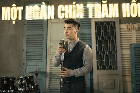 Ưng Hoàng Phúc ra MV ca khúc Người ta nói và mơ về live show - Ảnh 6. Ưng Hoàng Phúc ra MV ca khúc Người ta nói và mơ về live show - Ảnh 6.